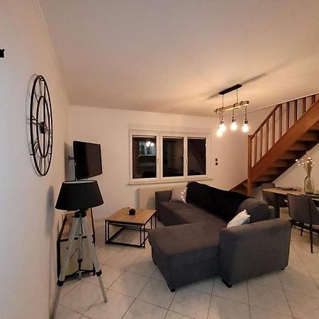 Appartement Cosy Style Industriel Bourges Luaran gambar