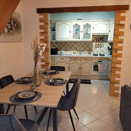 Appartement Cosy Style Industriel Bourges Luaran gambar